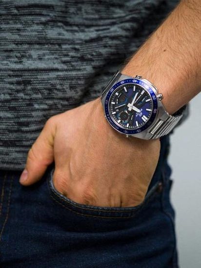 Наручные часы Casio Edifice EFV-C110D-2A