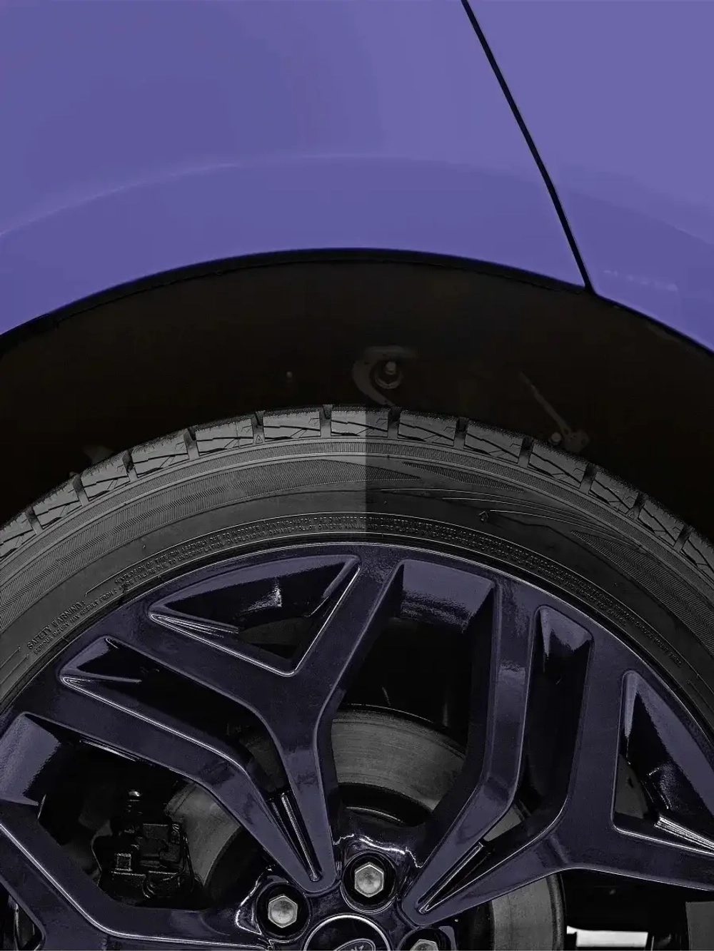 Чернитель резины TR "Tire" 500 мл