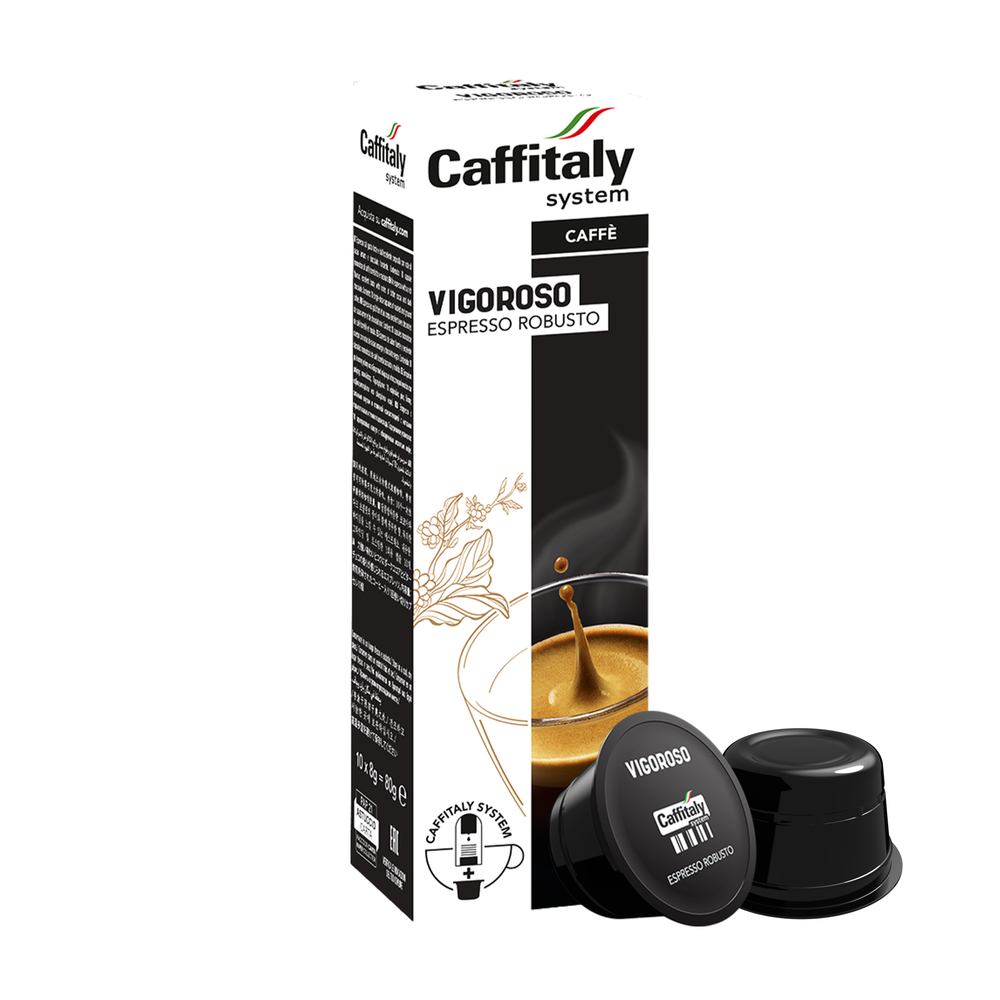 Caffitaly Vigoroso