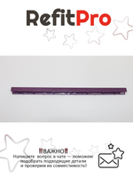 Крышка петель для ноутбука Lenovo ideapad 320-15/330-15 фиолетовый (5CB0N86459), оригинал