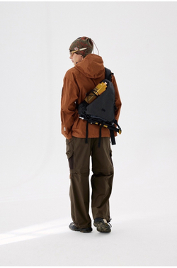Сумка Nothomme Monterest Sling Bag черный