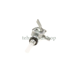 Кран топливный левый с отстойником M10*1,25