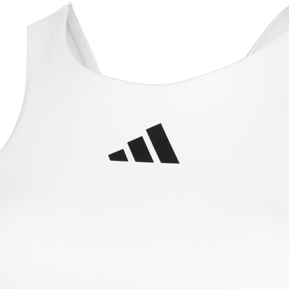 Женская теннисная майка adidas Y- Tank Top Women - White