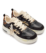 Кроссовки DRAKED Premiata - черный(DRAKED)
