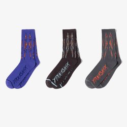 КОМПЛЕКТ НОСКОВ YMKASHIX HELLCOME FIREDISE FIRE