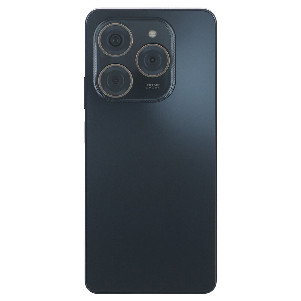 Смартфон TECNO Spark 20 Pro 8/256 ГБ RU, Dual nano SIM, Moonlit Black