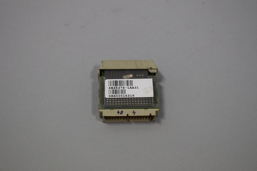 SIEMENS 6ES5376-1AA31 SIEMENS 6ES5376-1AA31