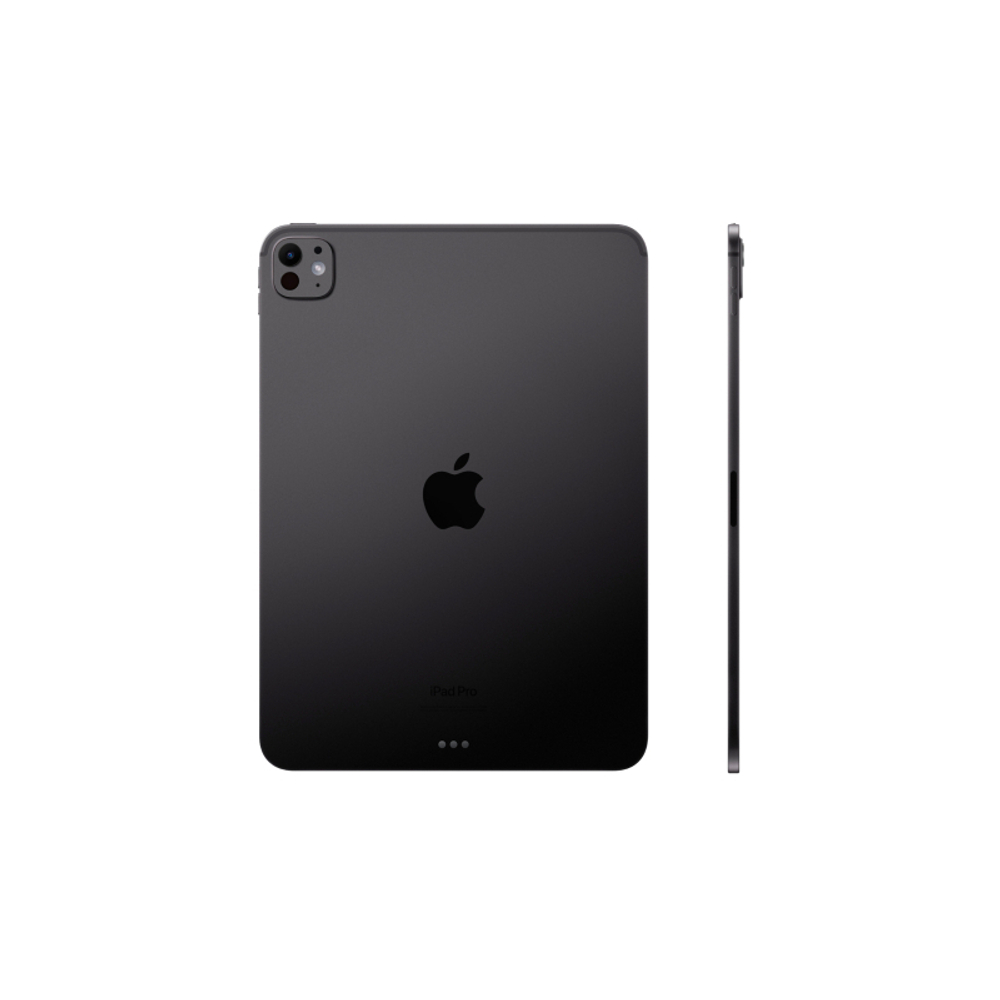 Apple iPad Pro (M4, 2024) 11" Wi-Fi 1 Тб, Черный космос (Space Black)