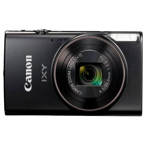 Фотоаппарат Canon PowerShot IXY650, Black (Черный)