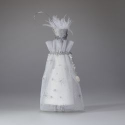 Ёлочная игрушка Снежная королева