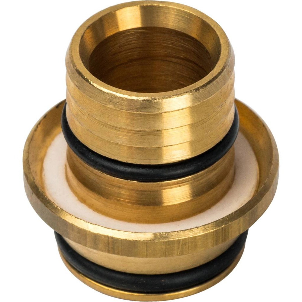 STOUT Фитинг компрессионный для труб PEX-AL-PEX 20*2,0*3/4 (евроконус)*