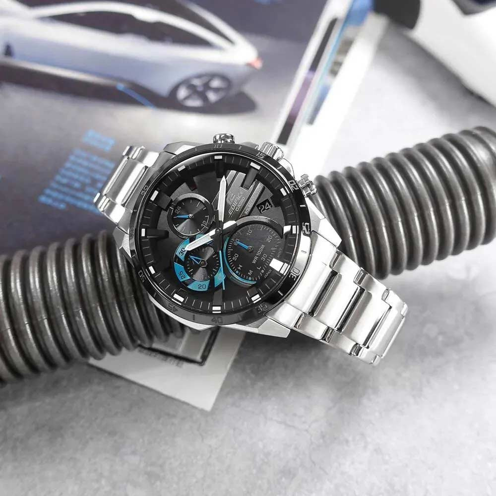 Часы Casio EQS-940DB-1B