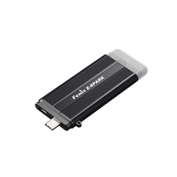 ФОНАРЬ ТАКТИЧЕСКИЙ FENIX E-SPARK 100 С ФУНЦИЕЙ ПОВЕРБАНКА