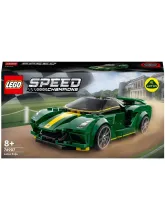Конструктор LEGO Speed Champions 76907 Lotus Evija