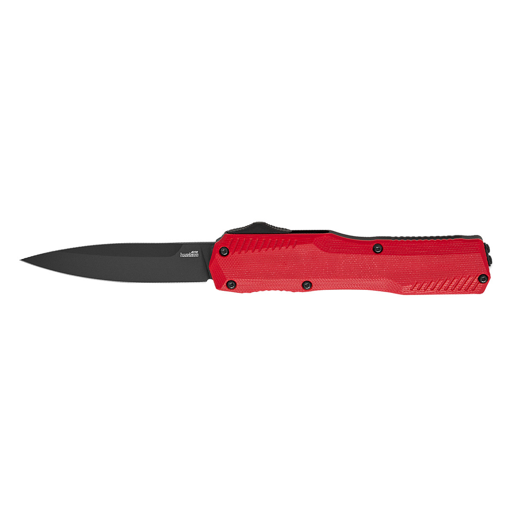 Автоматический нож Kershaw Livewire, сталь CPM MagnaCut, 9000RDG