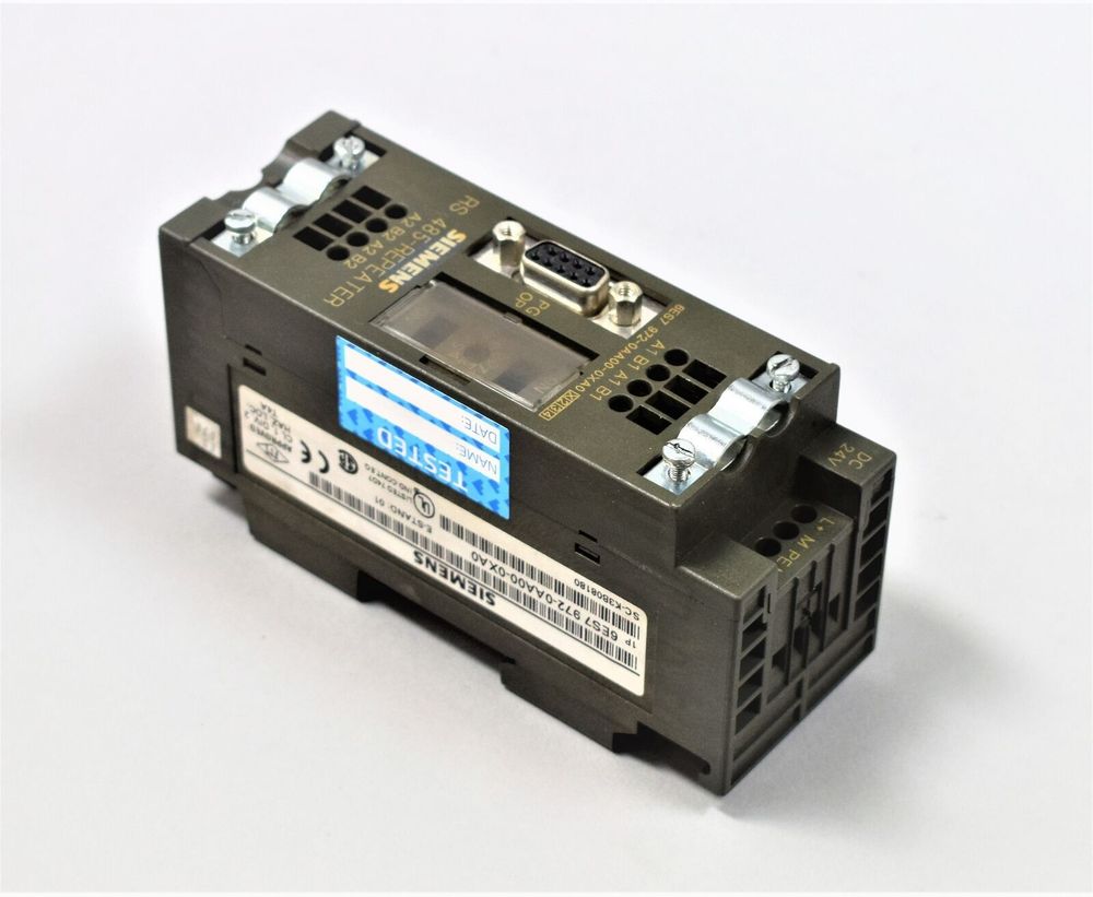 SIEMENS 6ES7972-0AA00-0XA0 SIEMENS 6ES7972-0AA00-0XA0