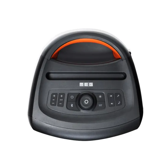 MEG SPA130BL Black