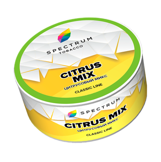 Купить Табак Spectrum Classic Line - Citrus Mix 25 г