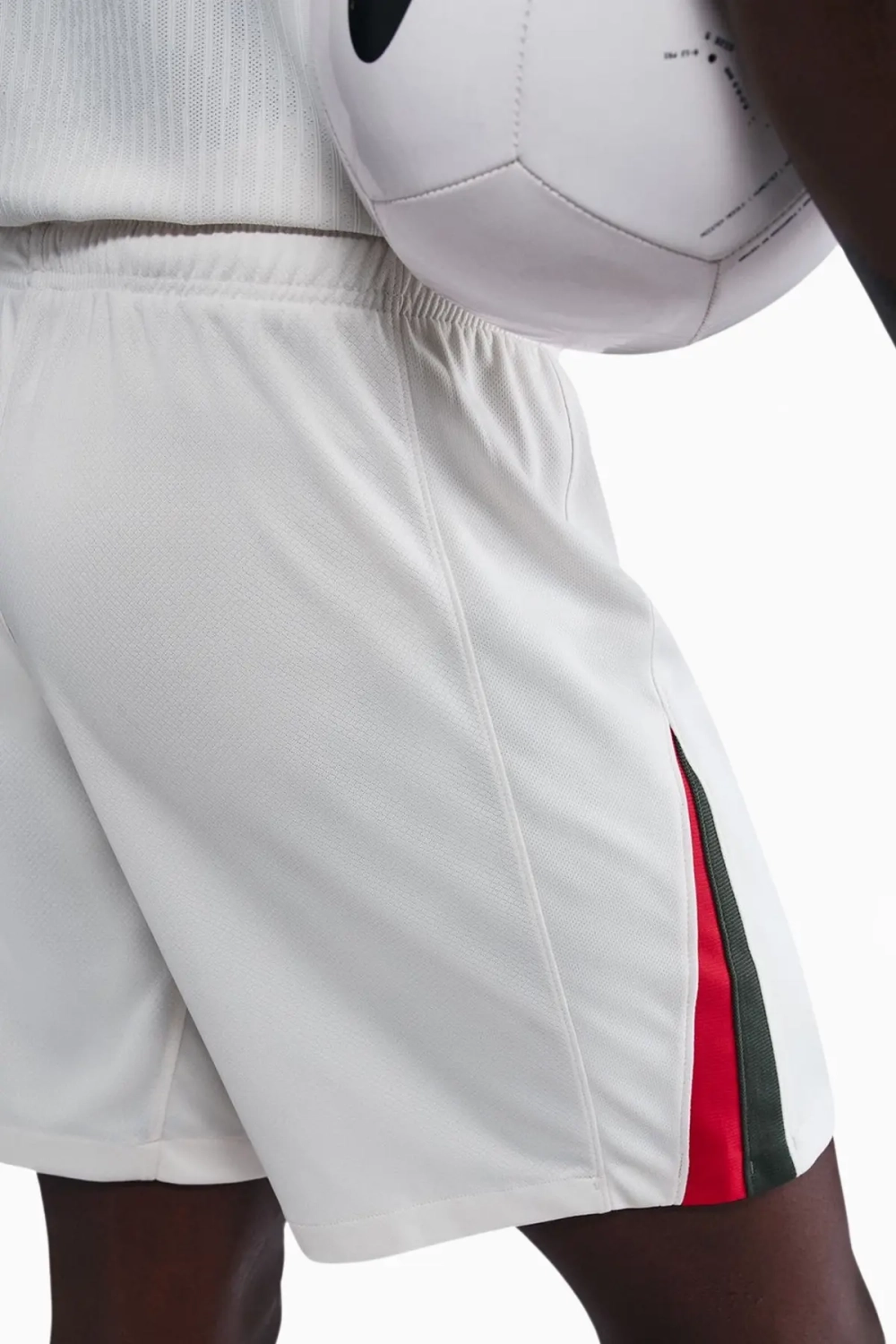 Шорты Nike Chelsea FC 25/26 Away Stadium - белый