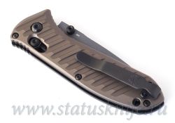 Нож Benchmade 575GY-2001 Mini Presidio IIфотография - 9