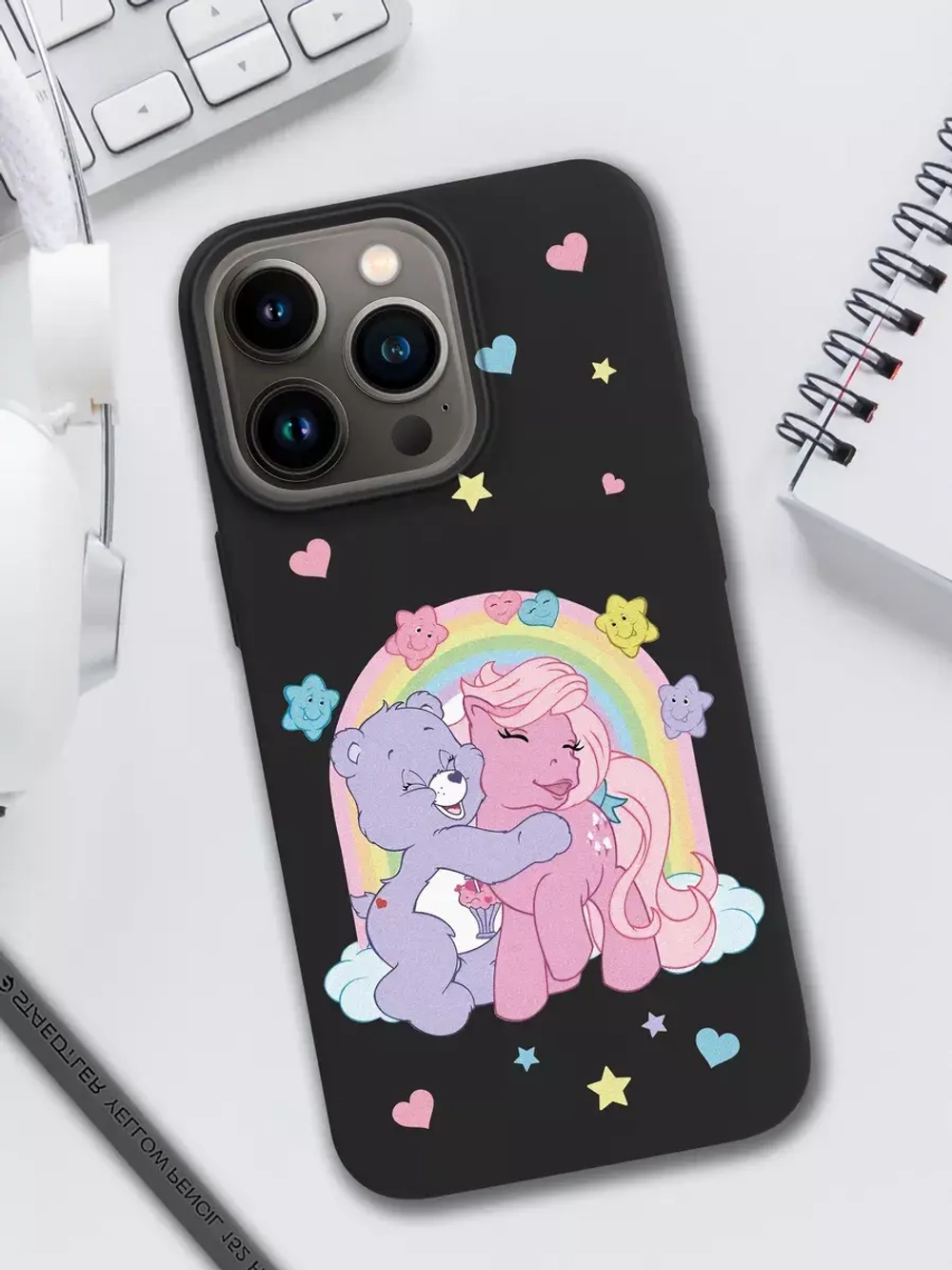 Чехол на iPhone 13 Pro с принтом
