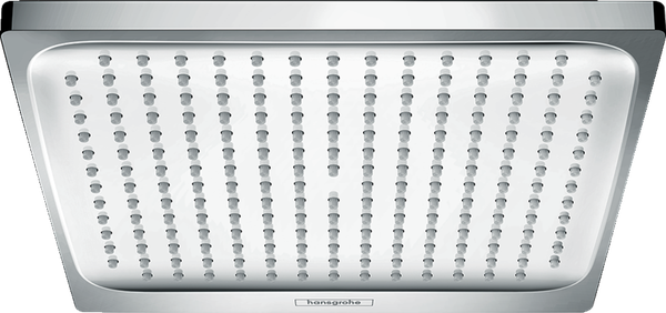 Верхний душ Hansgrohe Crometta E 240 1jet EcoSmart 9 л/мин 26727000