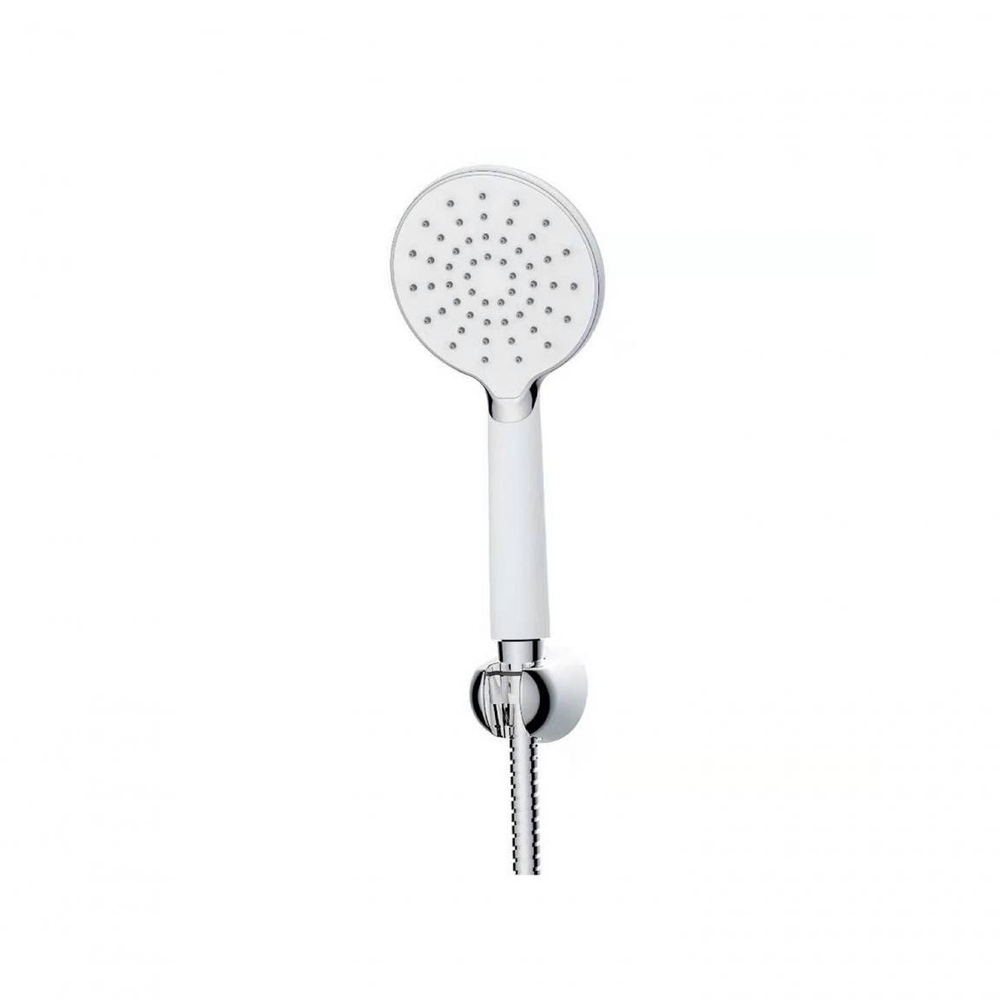 BRAVAT ECO D2122CP-ENG Комплект аксессуаров для смесителя цвет белый