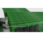 Стоечный сервер - HP Enterprise ProLiant DL385  Gen10 Plus, 2U, 8x 3.5“, 1x EPYC[7262] 8 Cores, 16Gb, P07594-B21