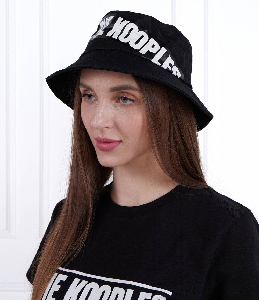 Шляпа The Kooples - черный(AMHA26022K)