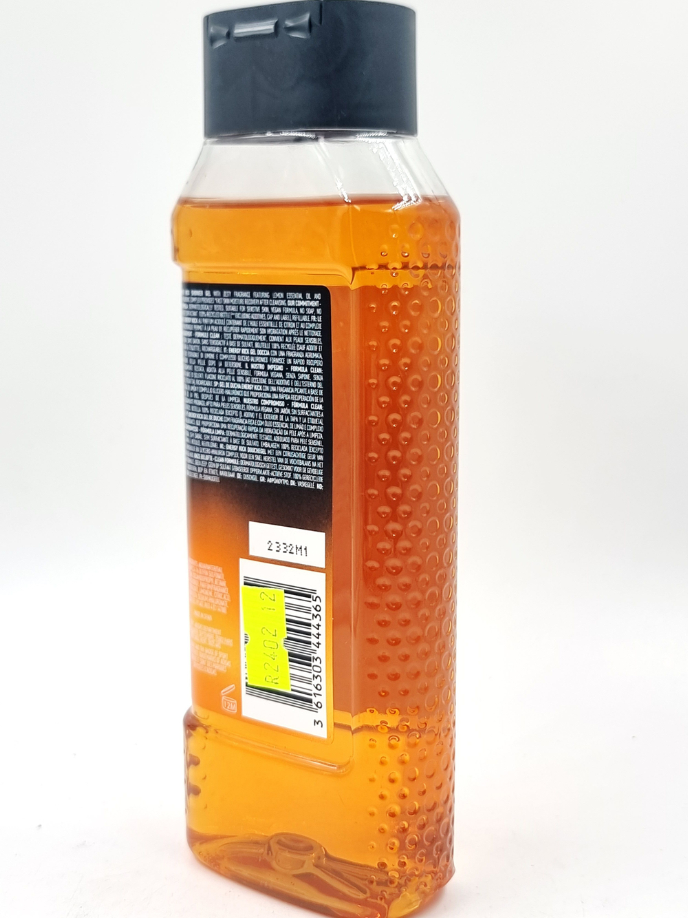 гель для душа Adidas Energy Kick Active Skin & Mind для мужчин 250 мл (Из Финляндии)