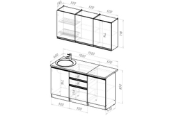 Амели нормал 1500 мм