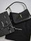Сумка чёрная от Saint Laurent Le 5 à 7 (657228) BP5-608759 — фото 10 [TG 9042a750dd99-010]