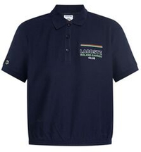 Женское поло Lacoste Roland Garros Club