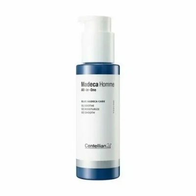 Успокаивающая эссенция для мужчин с экстрактом центеллы Centellian24 Madeca Homme All in One