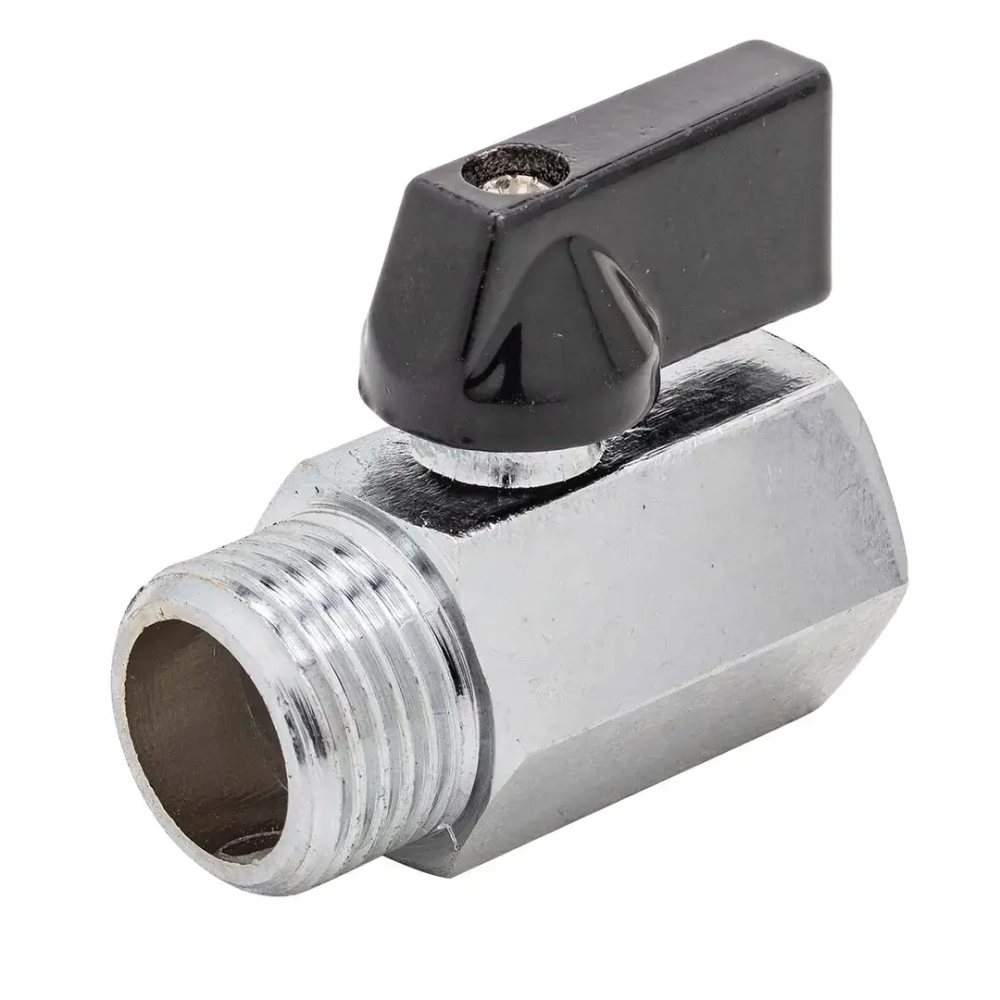 Кран воздушный шаровый 1/2'' Forsage F-SP037-1/2
