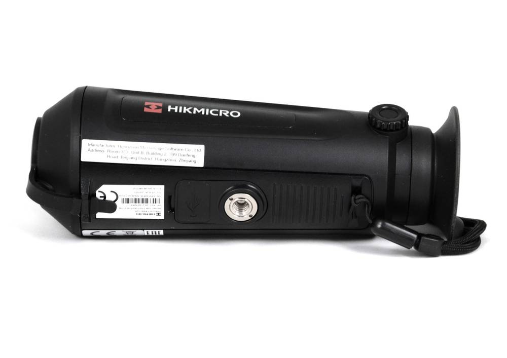 Тепловизор Hikmicro HM-TS01-06XF/W-LC06