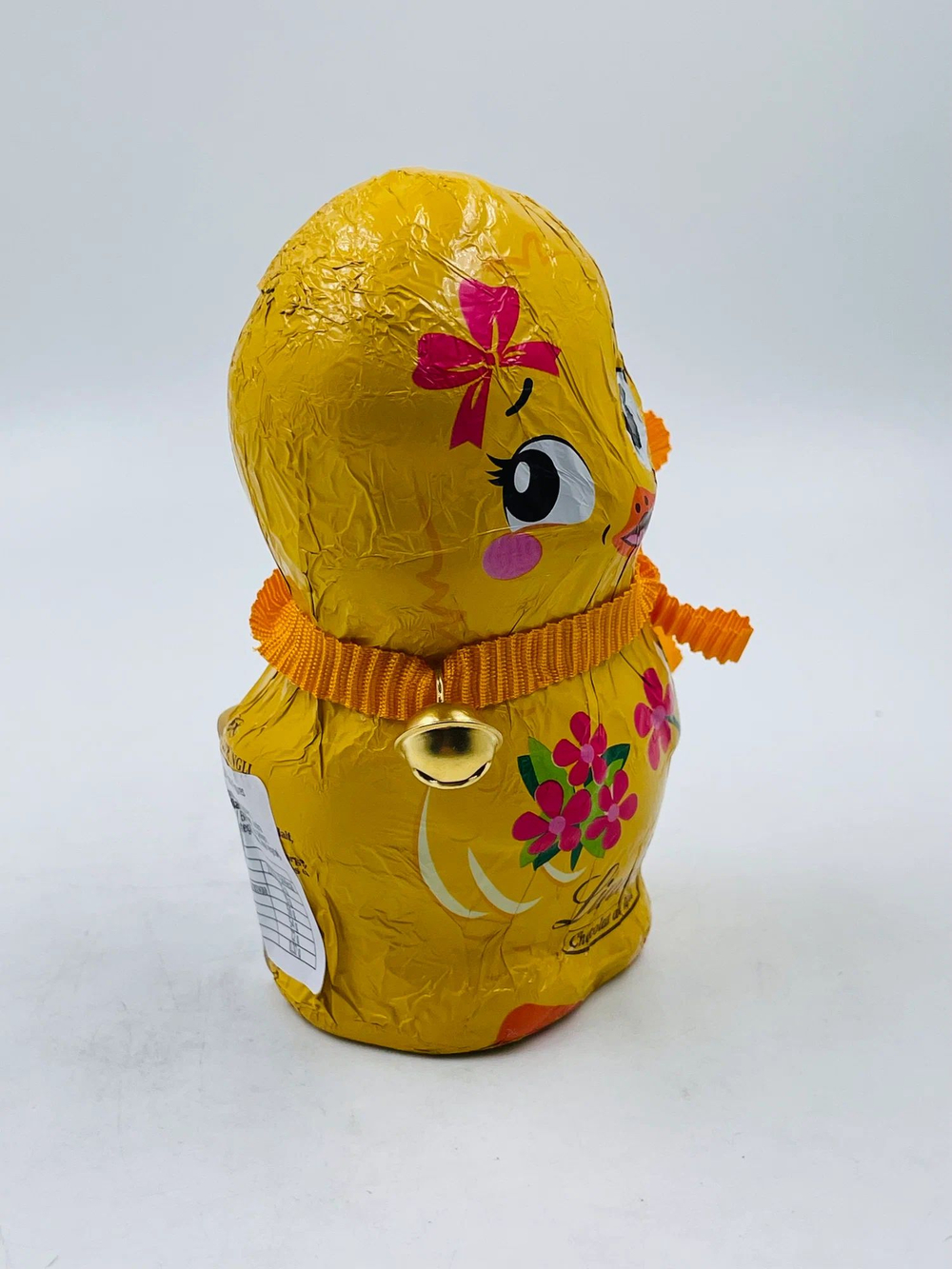 Шоколад Lindt молочный Little Chick Milk, в форме цыпленка 100 г (из Финляндии)