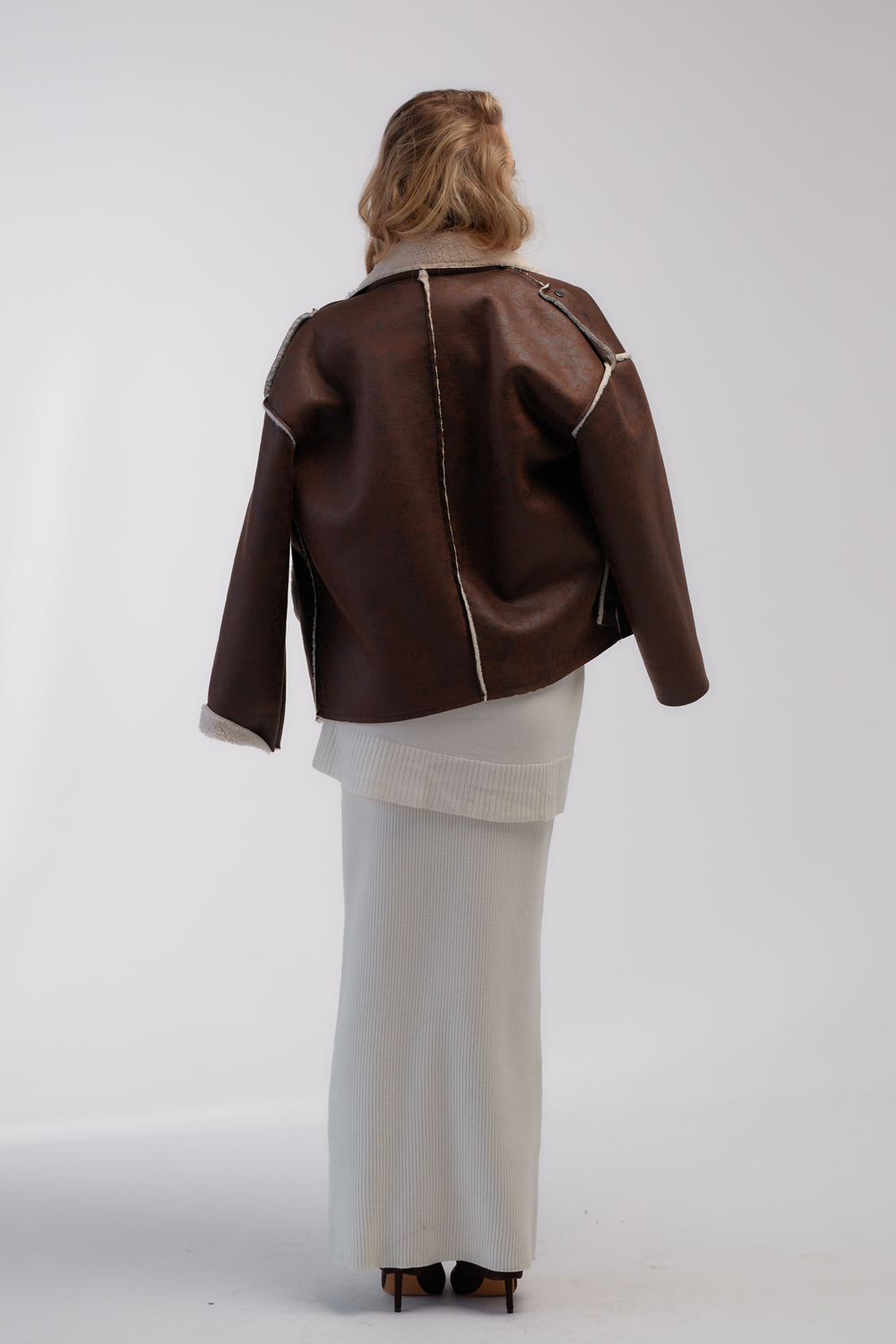Дублёнка CLOTHÉ