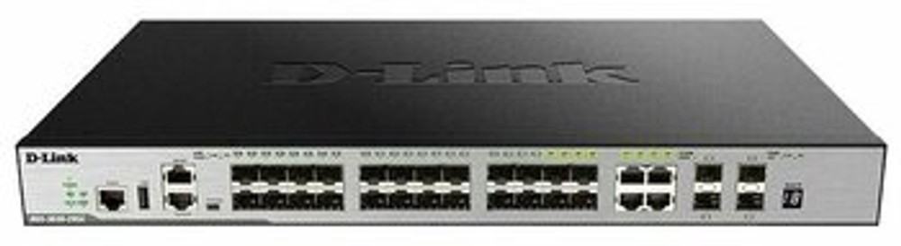 Сетевое оборудование D-Link DGS-3630-28SC/A2ASI DGS-3630-28SC/A2ASI