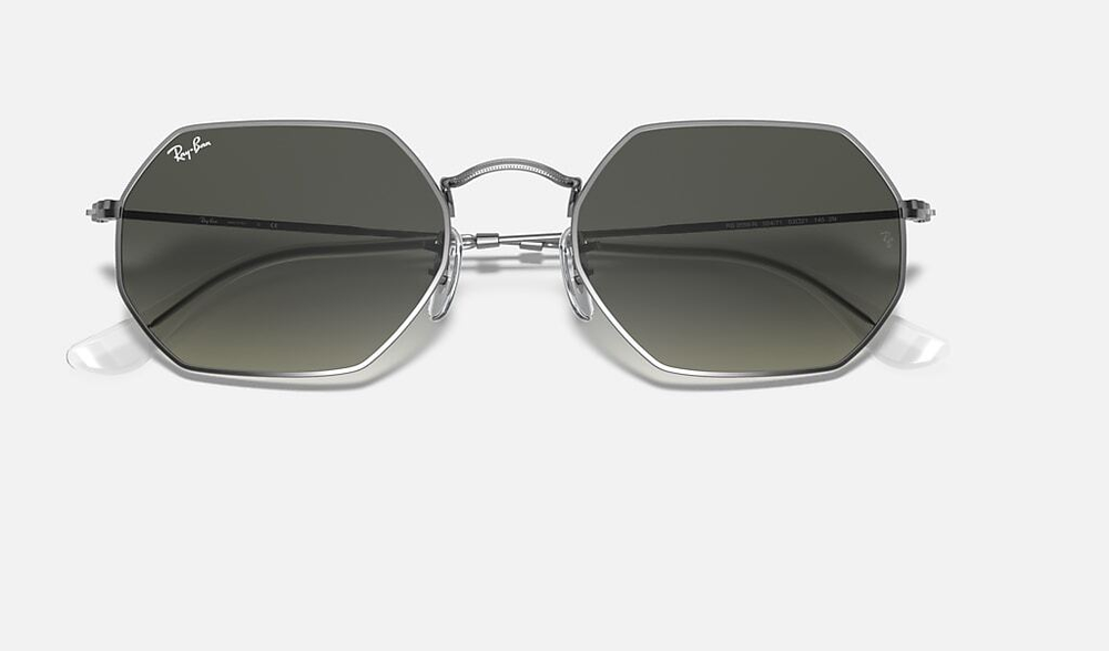 RAY-BAN OCTAGONAL RB3556N 004/71