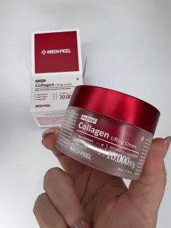Двойной Лифтинг-Крем MEDIPEEL Retinol Collagen Lifting — 50 мл