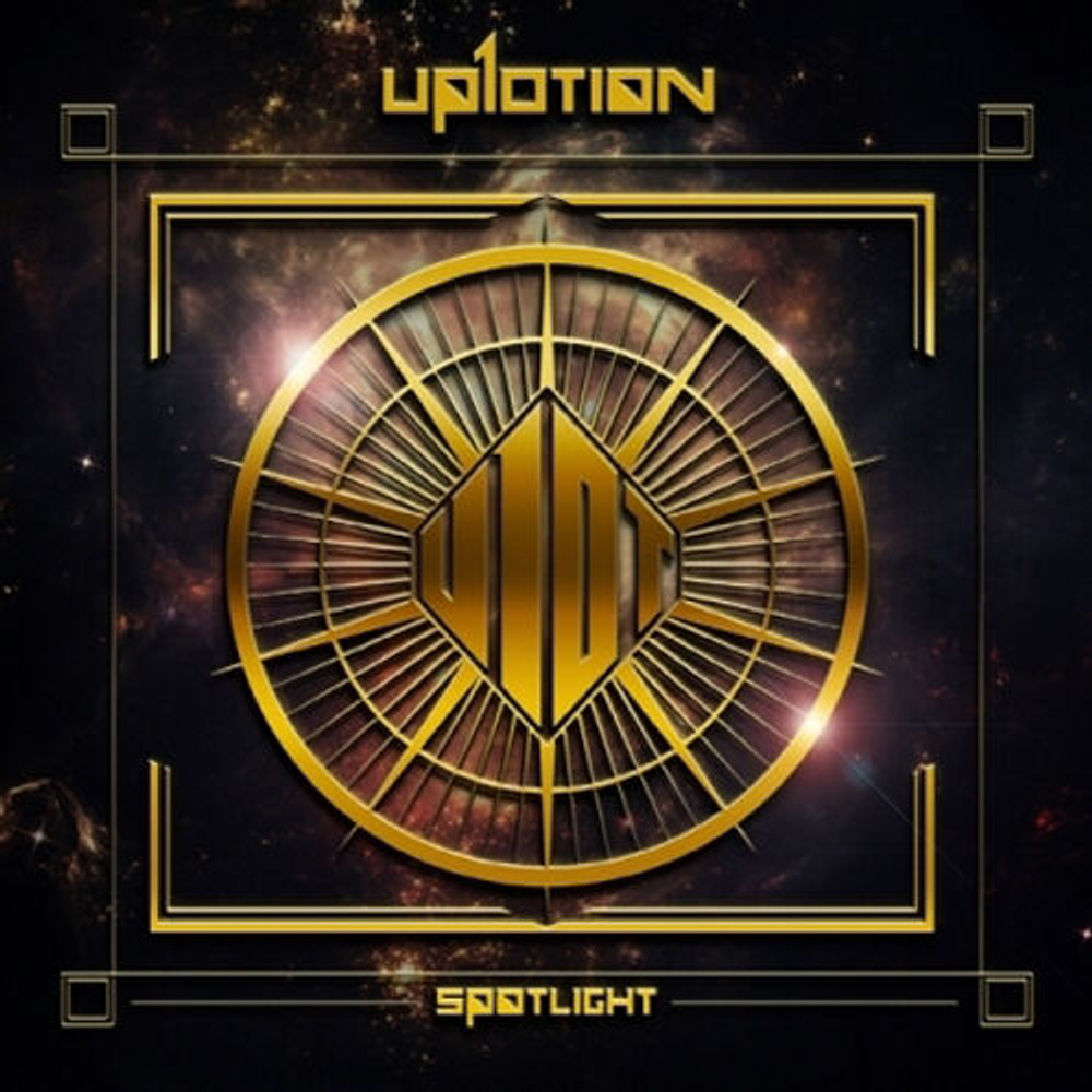 Альбом UP10TION - SPOTLIGHT 3rd Mini Album GOLD Version