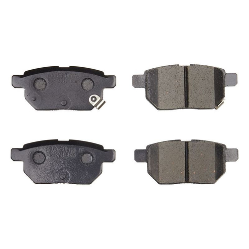 Дисковые тормозные колодки ADVICS задние SN953P