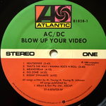 AC/DC - Blow Up Your Video (США 1988г.)