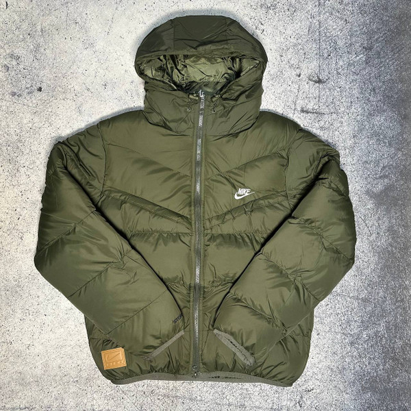Куртка Nike Storm-Fit green