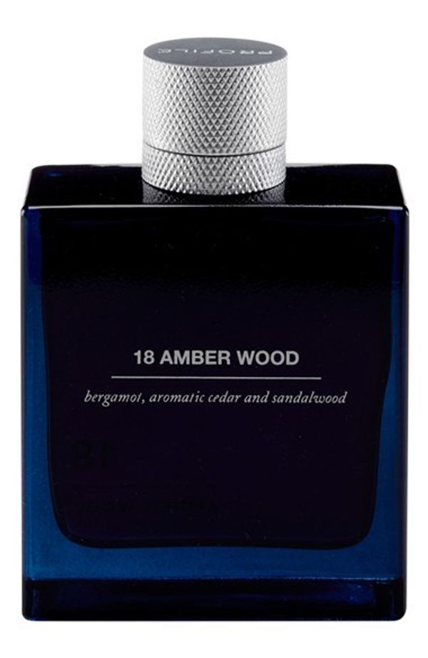 Profile 18 Amber Wood