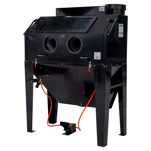 WDK-83420 Камера пескоструйная 420 л