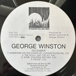 George Winston - December (Япония 1982г.)