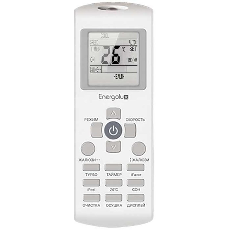 Сплит-система ENERGOLUX, ZURICH Inverter, SAS18Z4-AI / SAU18Z4-AI