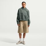Женские шорты свободного кроя с обычной талией Nike Pregame Fleece - Nike